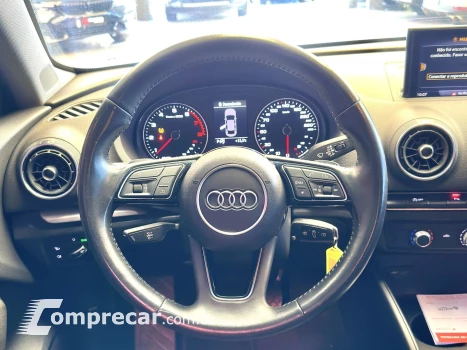 A3 1.4 TFSI FLEX SEDAN PRESTIGE PLUS TIPTRONIC