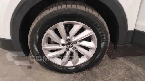 T-CROSS 1.0 200 TSI TOTAL FLEX AUTOMÁTICO