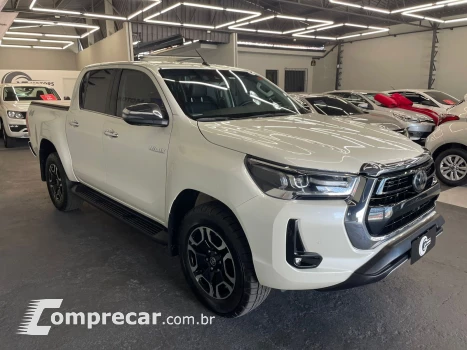 HILUX 2.8 D-4d Turbo CD SRX Limited 4X4