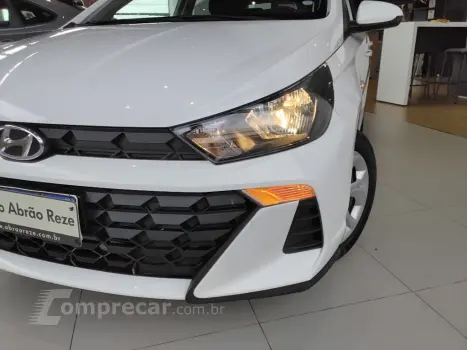 HB20 1.0 12V FLEX SENSE PLUS MANUAL