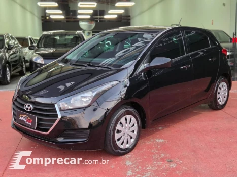 Hyundai HB20 Comf. 1.0 Flex 12V 4 portas