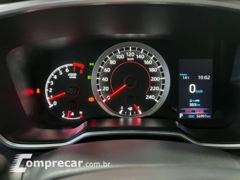 COROLLA 2.0 XEI 16V