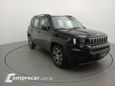 RENEGADE 1.3 T270 TURBO FLEX LONGITUDE AT6