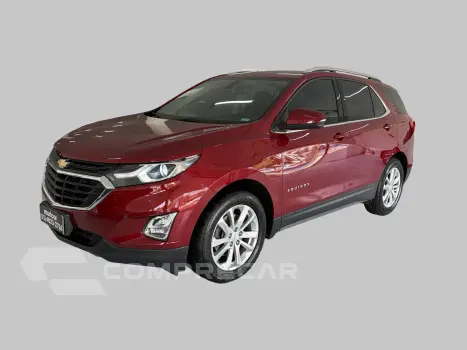 EQUINOX 2.0 16V TURBO GASOLINA LT AUTOMÁTICO