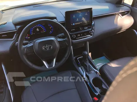Corolla Cross 2.0 Vvt-Ie Flex Xre Direct Shift