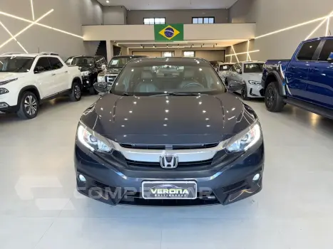 CIVIC 2.0 16vone EX