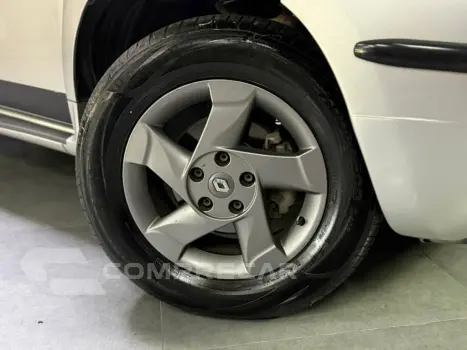 DUSTER 2.0 DYNAMIQUE 4X2 16V FLEX 4P AUTOMÁTICO
