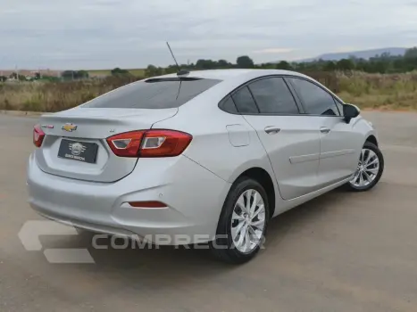 CRUZE 1.4 TURBO LT 16V FLEX 4P AUTOMÁTICO