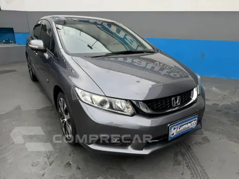 CIVIC 2.0 LXR 16V