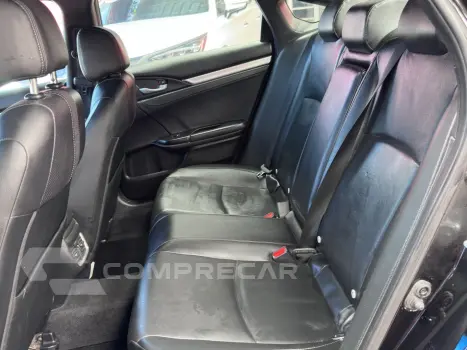 CIVIC 2.0 16V FLEXONE EX 4P CVT