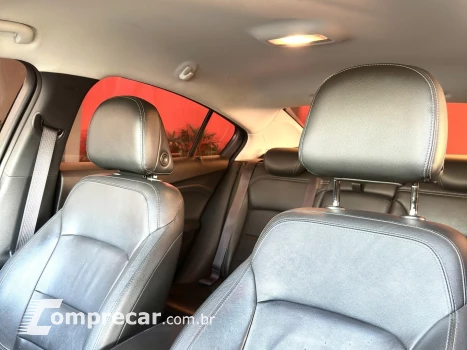 CRUZE 1.4 TURBO LT 16V FLEX 4P AUTOMÁTICO