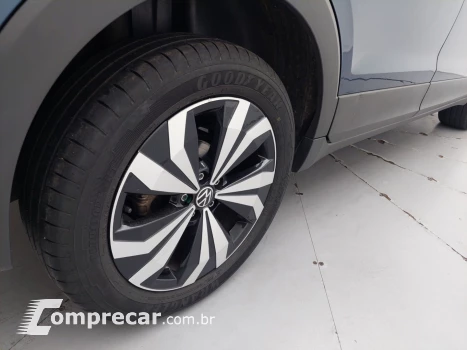 T-CROSS 1.0 200 TSI TOTAL FLEX COMFORTLINE AUTOMÁTICO