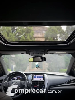 YARIS 1.5 16V XLS