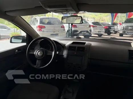 POLO 1.6 MI 8V FLEX 4P MANUAL