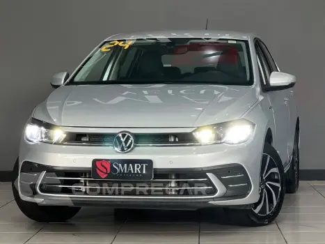Volkswagen POLO 1.0 170 TSI HIGHLINE AUTOMÁTICO 5 portas