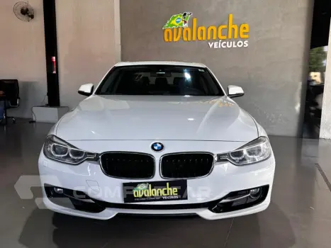 328i 2.0 GP 16V GASOLINA 4P AUTOMÁTICO