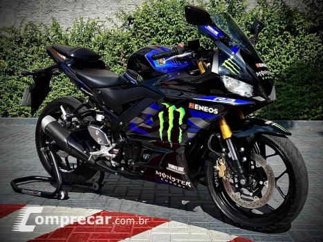 Yamaha YZF R3 ABS MONSTER