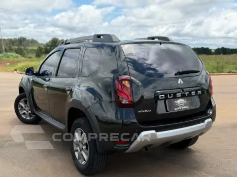 DUSTER 1.6 16V SCE FLEX DYNAMIQUE X-TRONIC