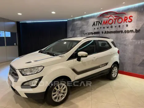 Ecosport 1.5 12V 4P TI-VCT FLEX FREESTYLE AUTOMÁTICO