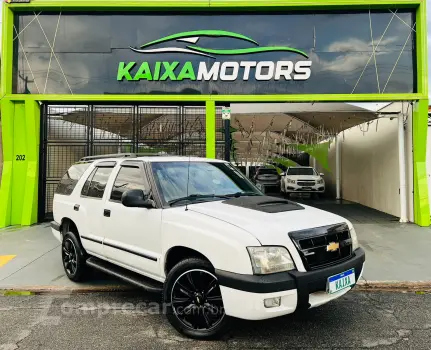 BLAZER 2.4 MPFI Advantage 4X2