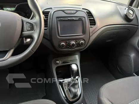 Captur 1.6 16V Sce Flex Life X-Tronic