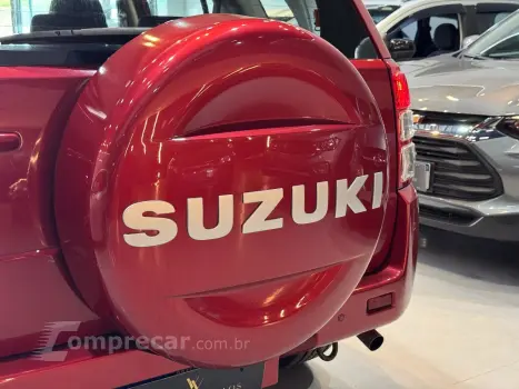 GRAND VITARA 2.0 4X2 16V GASOLINA 4P AUTOMATICO