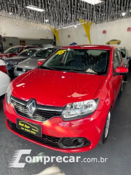 SANDERO 1.6 16V SCE Expression