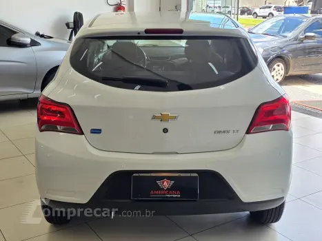 Onix Hatch 1.0 4P FLEX LT