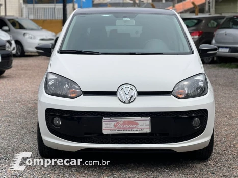 Up 1.0 Tsi Move Up 12V Flex 4P Manual