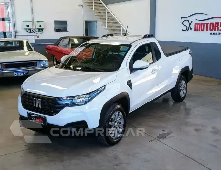 Fiat STRADA 1.3 Firefly Freedom CS 2 portas