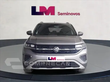 T-CROSS 1.4 250 TSI TOTAL FLEX HIGHLINE AUTOMÁTICO
