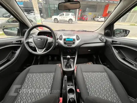 Ka 1.0 SE/SE Plus TiVCT Flex 5p