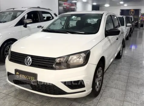 Volkswagen GOL 1.0L MC4 4 portas