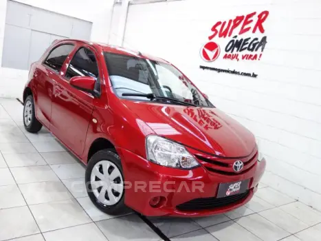 ETIOS HATCH - 1.3 X 16V 4P MANUAL