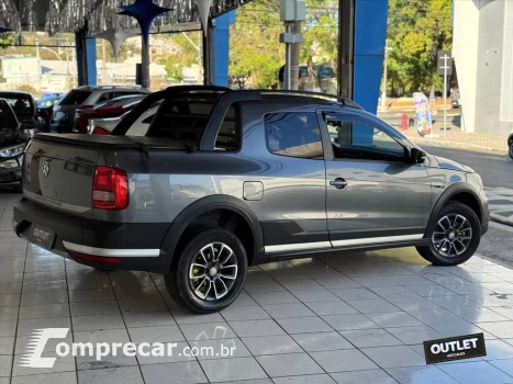 SAVEIRO 1.6 CROSS CD 16V FLEX 2P MANUAL