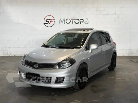 TIIDA - 1.8 SL 16V 4P MANUAL