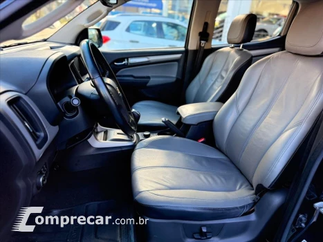 S10 2.8 LTZ 4X4 CD 16V TURBO DIESEL 4P AUTOMÁTICO