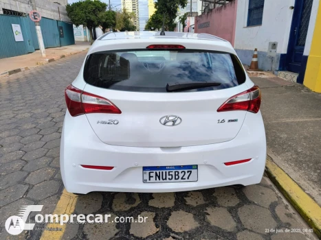 HB20 1.6 Comfort Plus 16V