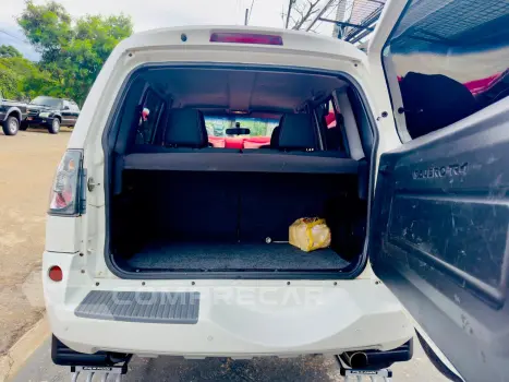 Pajero TR4 2.0 16V 4P FLEX AUTOMÁTICO