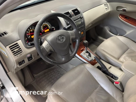 COROLLA 2.0 ALTIS 16V FLEX 4P AUTOMÁTICO