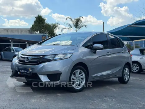 Fit LX 1.5 Flexone 16V 5p Aut.