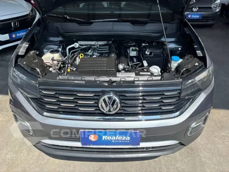 T-Cross Hig. 250 TSI 1.4 Flex 16V 5p Aut