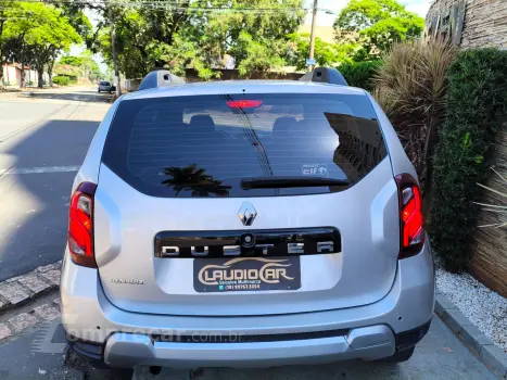 DUSTER 1.6 16V SCE Dynamique