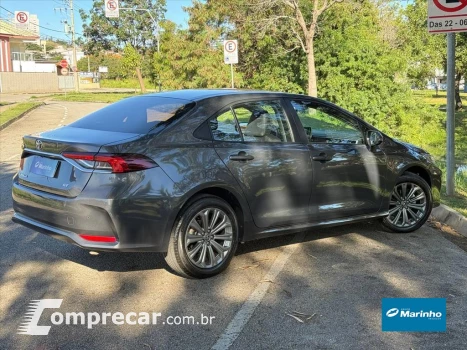 COROLLA 2.0 VVT-IE FLEX XEI DIRECT SHIFT