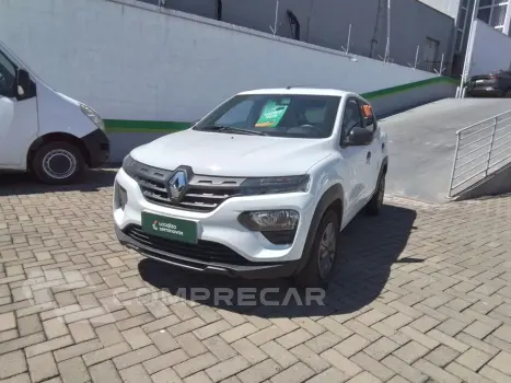 Renault KWID 1.0 12V SCE FLEX ZEN MANUAL 4 portas