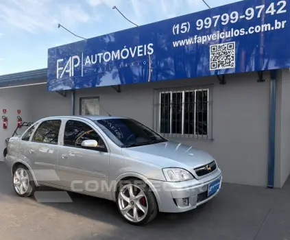 CHEVROLET Corsa Sedan 1.4 4P PREMIUM FLEX 4 portas