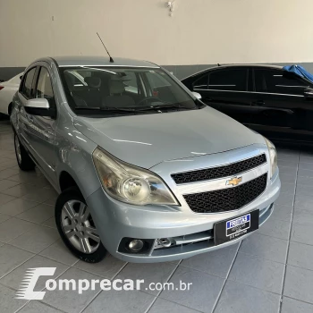 AGILE LTZ 1.4 MPFI 8V FlexPower 5p