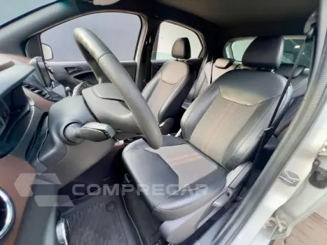 Ka 1.5 FreeStyle 12V Flex 5p Mec.