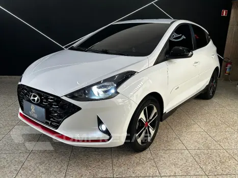 HB20 Sport 1.0 TB Flex 12V Aut.