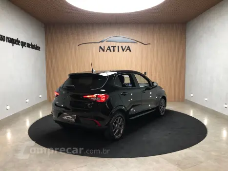 Argo 1.3 Firefly Flex Drive Cvt